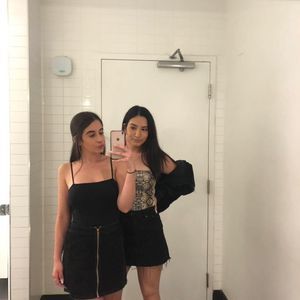 Meet your Posher, Georgia